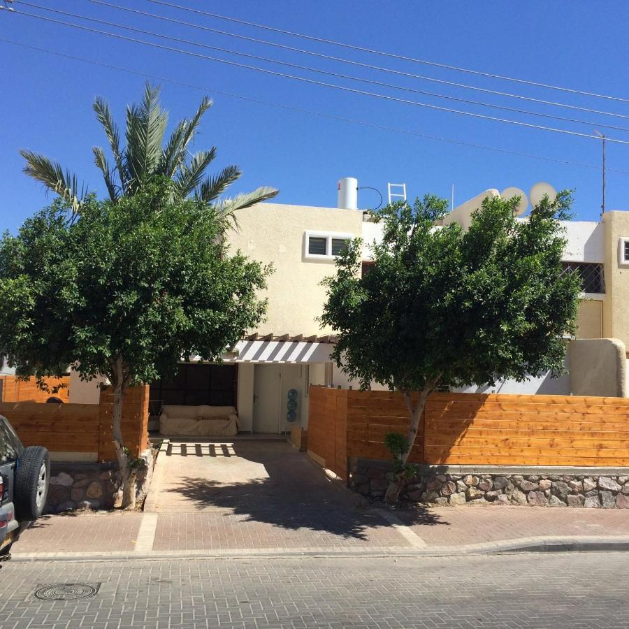 Neviot Apartment Eilat Exterior photo